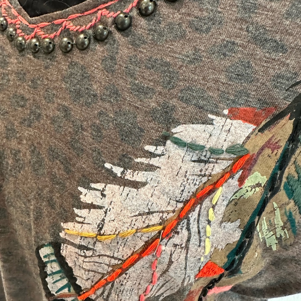 Double D Ranch Top - Picture 3 of 4